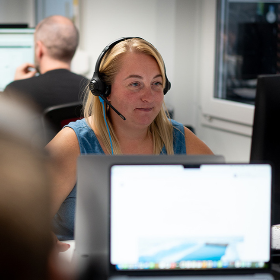 Flexibility means freedom